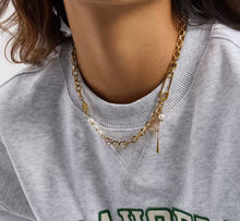 Load image into Gallery viewer, Charm Detailed Necklace
