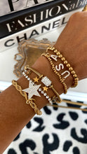 Load image into Gallery viewer, America Star Bracelet
