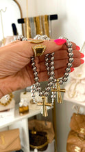 Load image into Gallery viewer, Cross Stainless Steel Necklace
