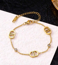 Load image into Gallery viewer, Dainty Stacking Necklace/Bracelet
