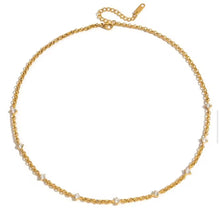 Load image into Gallery viewer, Effortless Tangle Necklace Trio Set
