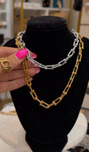 Load image into Gallery viewer, Knotted Chains Bracelet and Necklaces
