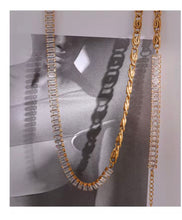 Load image into Gallery viewer, Tennis Diamond Necklace
