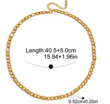 Load image into Gallery viewer, Effortless Tangle Necklace Trio Set

