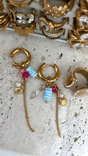 Load image into Gallery viewer, Colorful Charm Earrings
