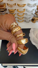 Load image into Gallery viewer, Sale Rings Size 8
