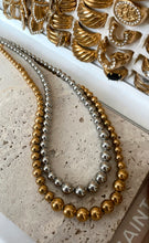 Load image into Gallery viewer, Bubble Ball Necklace
