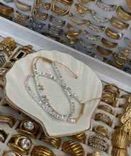 Load image into Gallery viewer, Silver Rock Bracelet
