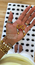 Load image into Gallery viewer, Colorful Charm Earrings
