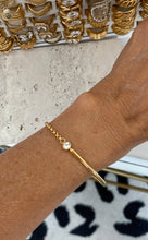 Load image into Gallery viewer, Half Dome Diamond Bracelet

