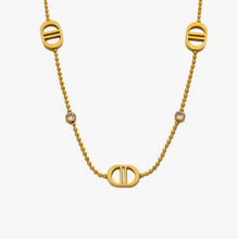 Load image into Gallery viewer, Dainty Stacking Necklace/Bracelet
