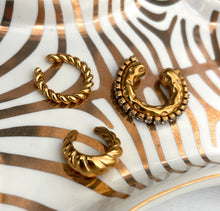 Load image into Gallery viewer, Suzette’s Fav Ear Cuff Trio
