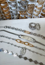 Load image into Gallery viewer, Sale Silver Bracelets
