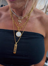Load image into Gallery viewer, Deluxe Two Toned Necklace
