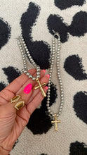 Load image into Gallery viewer, Cross Stainless Steel Necklace
