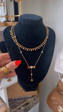 Load image into Gallery viewer, Mom Diamond Necklace
