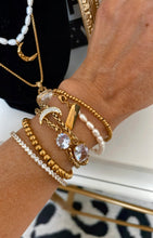 Load image into Gallery viewer, Love Pearl Bracelet
