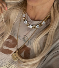 Load image into Gallery viewer, Chunky Cuban Diamond Necklace
