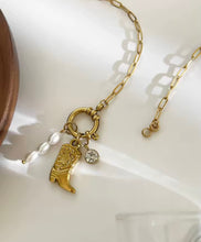 Load image into Gallery viewer, Boot Charm Necklaces
