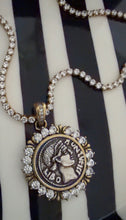Load image into Gallery viewer, Coin Tennis Necklace
