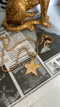 Load image into Gallery viewer, Star Pendant Necklace
