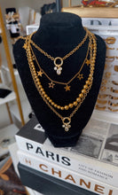 Load image into Gallery viewer, Gold Charm Necklace
