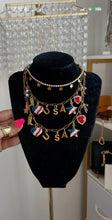 Load image into Gallery viewer, Diamond Star Necklace
