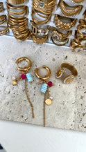 Load image into Gallery viewer, Colorful Charm Earrings
