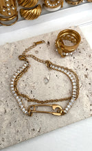 Load image into Gallery viewer, Safety Pin Bracelet

