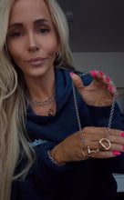 Load image into Gallery viewer, Horse Bit Necklace
