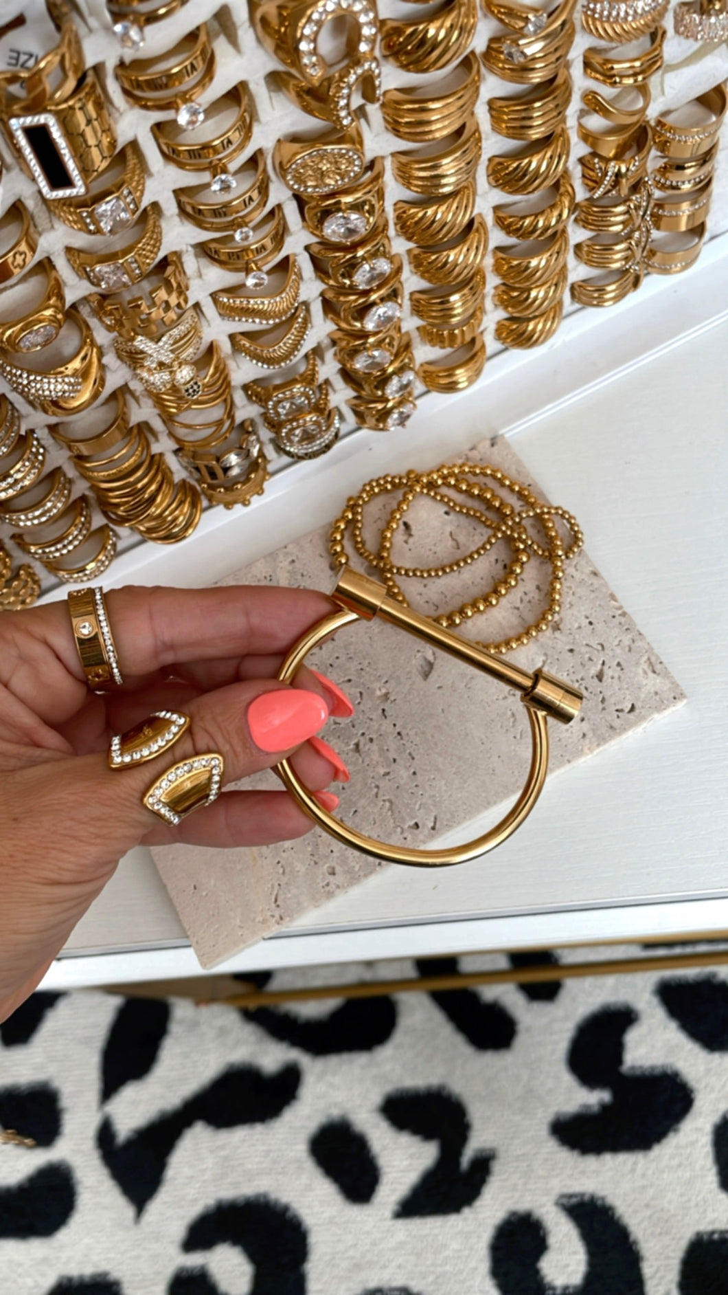Bar Bracelet