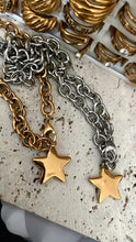 Load image into Gallery viewer, Star Necklace
