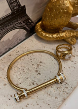 Load image into Gallery viewer, Diamond Bar Bracelet
