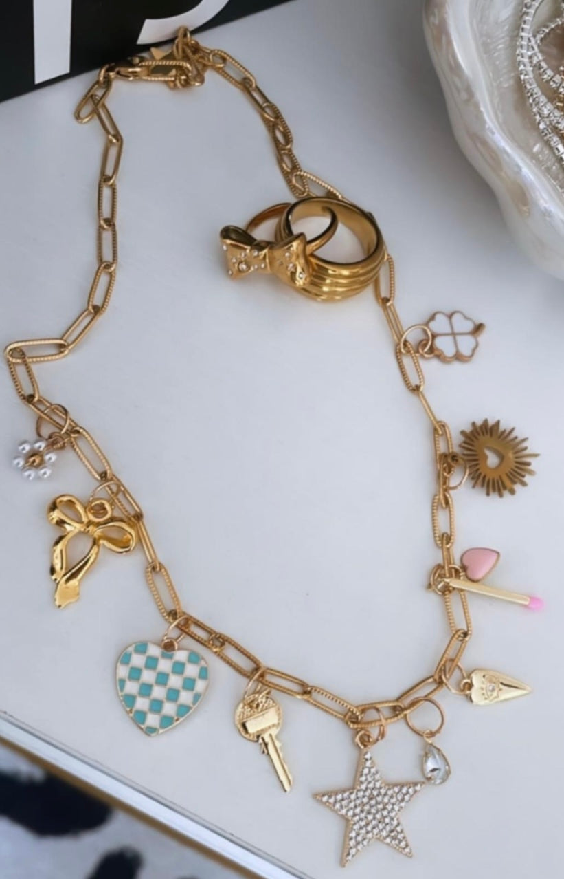 Charm Necklace