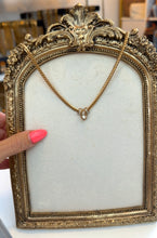 Load image into Gallery viewer, Diamond Accent Marquise Necklace
