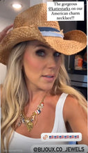 Load image into Gallery viewer, American Charm Necklace
