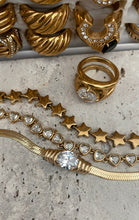Load image into Gallery viewer, Diamond Herringbone Bracelet
