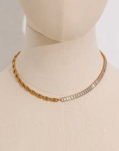 Load image into Gallery viewer, Tennis Diamond Necklace
