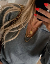 Load image into Gallery viewer, Heart In Hands Necklace
