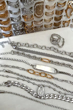 Load image into Gallery viewer, Sale Silver Bracelets
