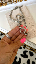 Load image into Gallery viewer, Diamond Ring Necklace
