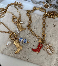 Load image into Gallery viewer, Boot Charm Necklaces
