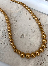 Load image into Gallery viewer, Bubble Ball Necklace
