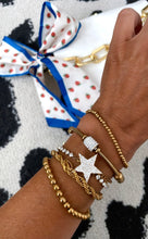 Load image into Gallery viewer, America Star Bracelet
