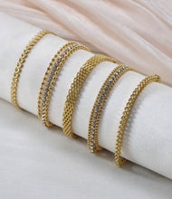 Load image into Gallery viewer, Flat Braided Bracelet
