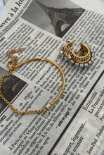 Load image into Gallery viewer, Half Dome Diamond Bracelet
