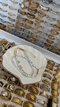 Load image into Gallery viewer, Silver Rock Bracelet
