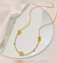 Load image into Gallery viewer, Dainty Stacking Necklace/Bracelet
