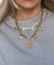 Load image into Gallery viewer, Classic Charm Necklace
