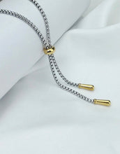 Load image into Gallery viewer, Pull Tie Necklace
